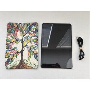 Amazon Kindle Fire HD 10 Plus 11th Gen Wifi 10" 32GB Tablet - Tested